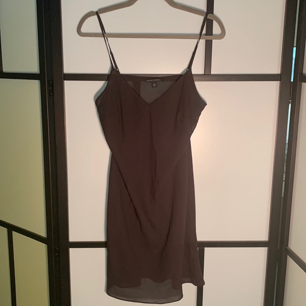 Banana republic see thru